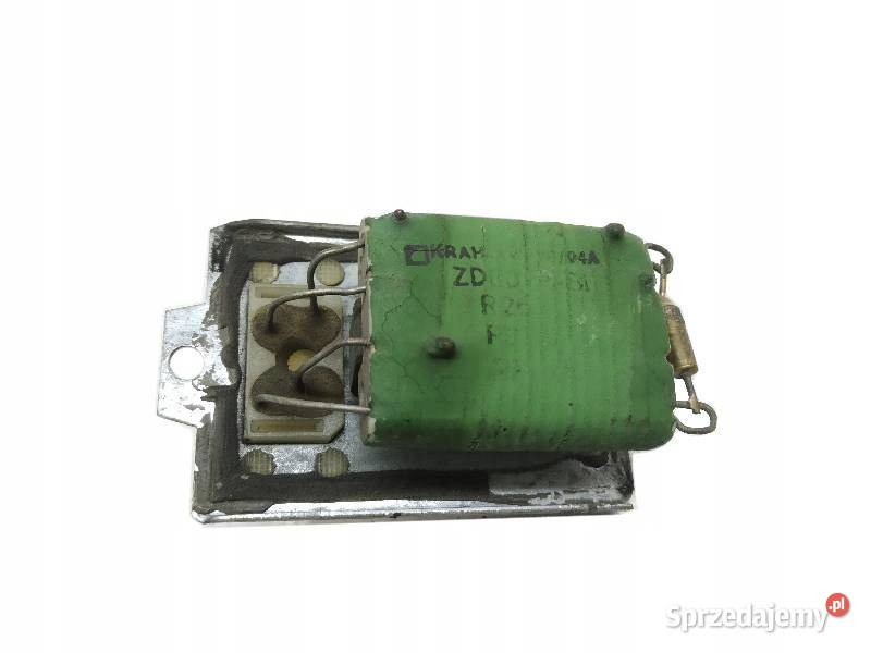 REZYSTOR OPORNICA 6A0959263B Audi A6 II C5
