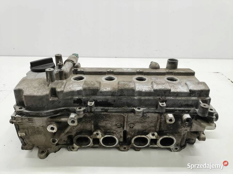 GŁOWICA KOMPLETNA BXOUKR1 12 16V Nissan Micra II