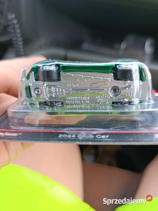 Hot wheels rlc 2024 club car kawa buga Orawka sprzedam