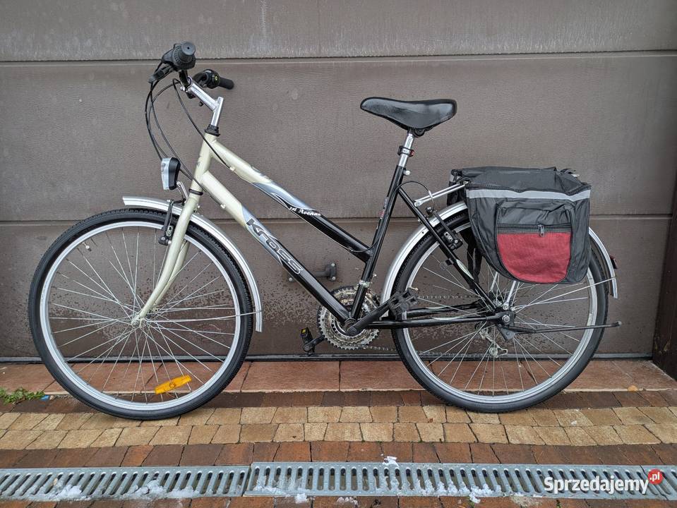 Rower Kross 1st Avenue koła 26 trekkingowy Stalowa Wola