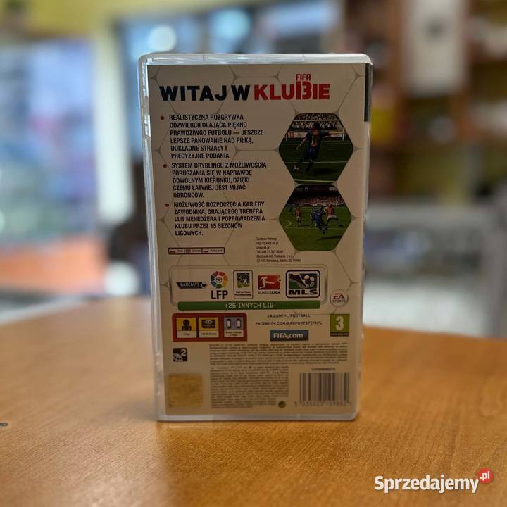 Gra na PSP Fifa 13 Elbląg sprzedam