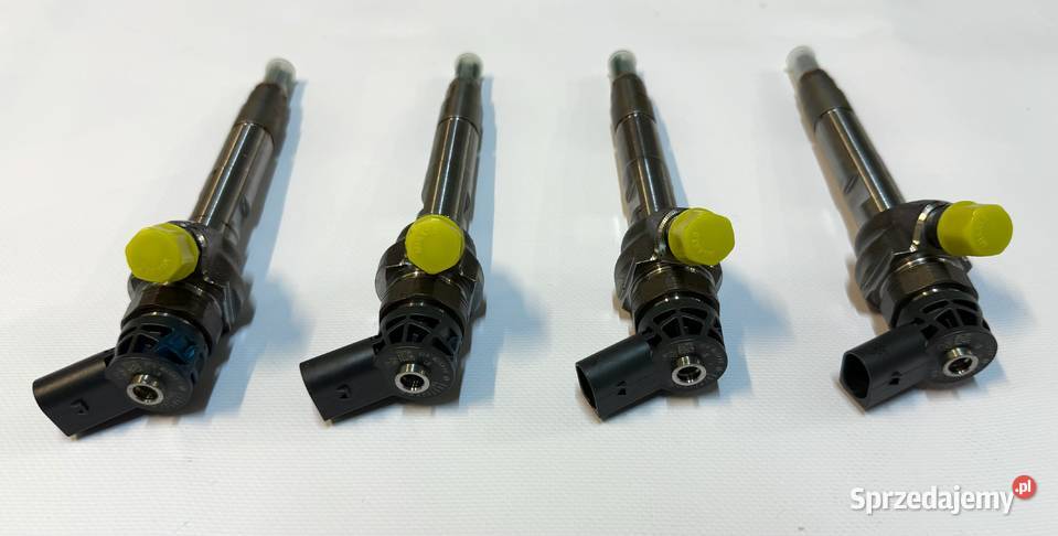 4 Wtryski Bosch 0445110613 BMW 20d Piekary Śląskie