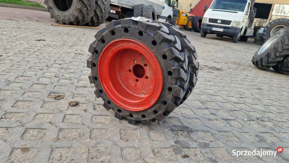 koła pełne 57012 Bobcat 10165 12165 Nowe