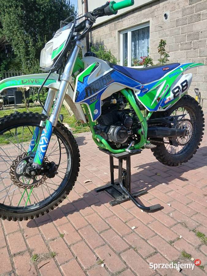 XMOTOS XB88 250 Kościelec