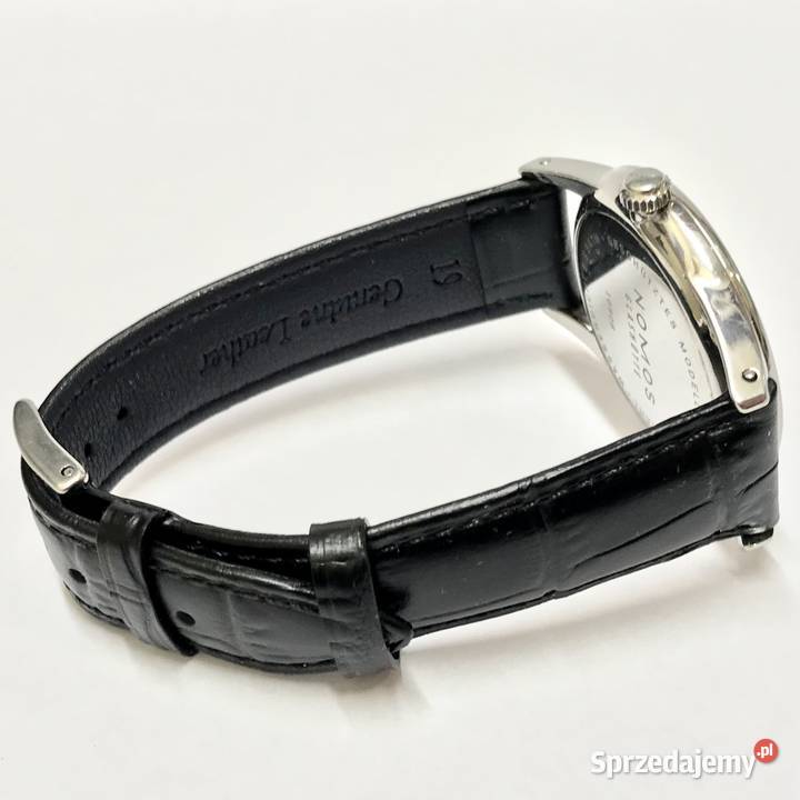 NOMOS Glashtte Orion 101 Zegarek męski KLASYCZNY mazowieckie Warszawa