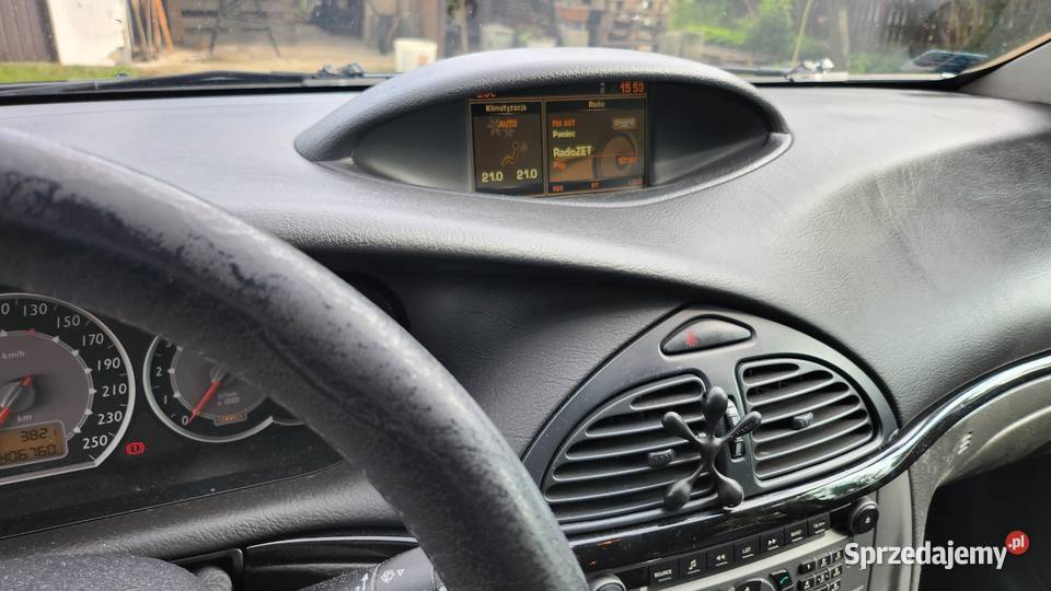 Sprzedam Citroena C5 kombi automat Warszawa