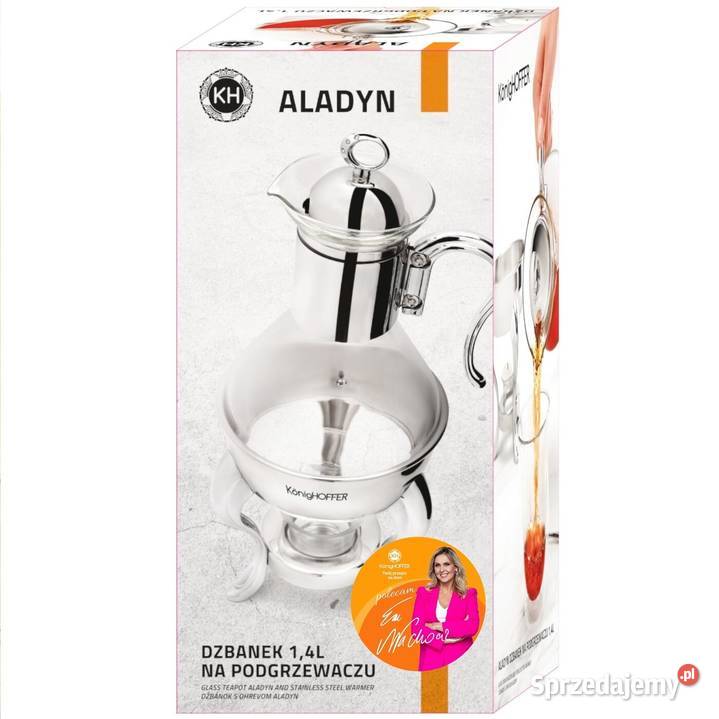 dzbanek na podgrzewaczu nowy Olsztyn