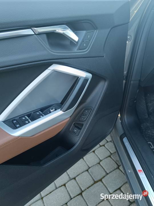 Audi Q3 20tfsi Quatro 2021r 35000km Raków