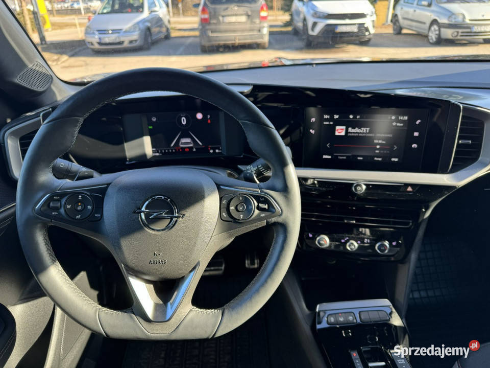 Opel Mokka GS Line 12 Turbo 130 automat AT8 II warmińsko-mazurskie