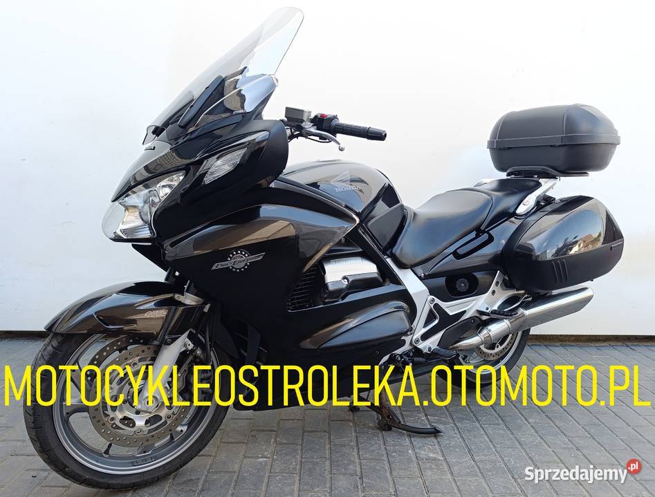 Honda ST 1300 PanEuropean ST1300 niski przebieg