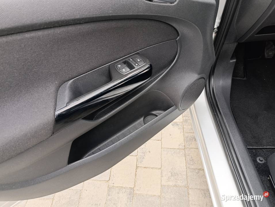 Opel Corsa D Łomża