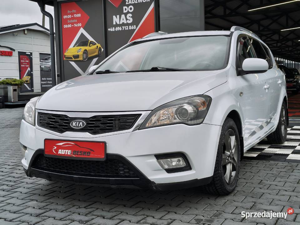 Kia Ceed Zarejestrowana Sprawna Stan Zarszyn