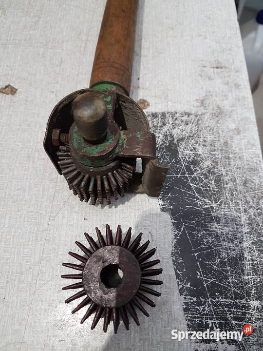 Wyrównywarka kamienia Częstochowa