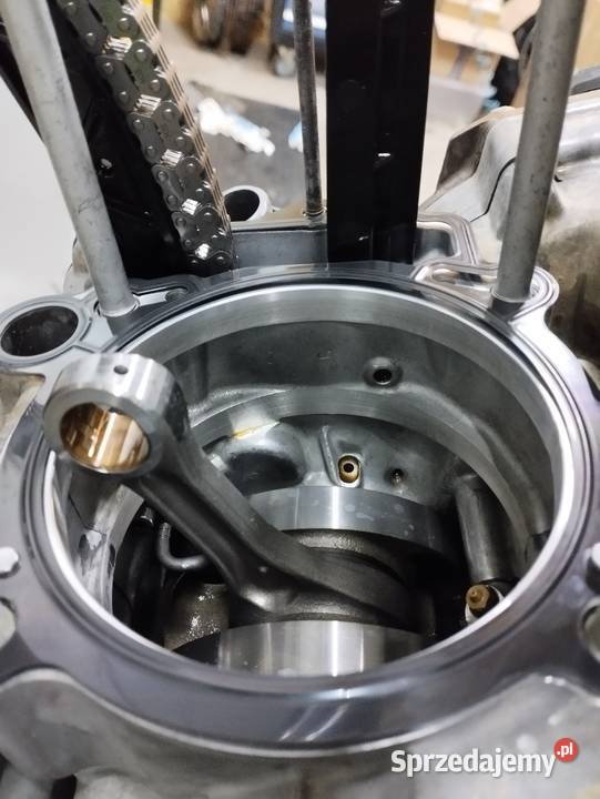 Naprawa Serwis motocyklowy Cross Enduro KTM