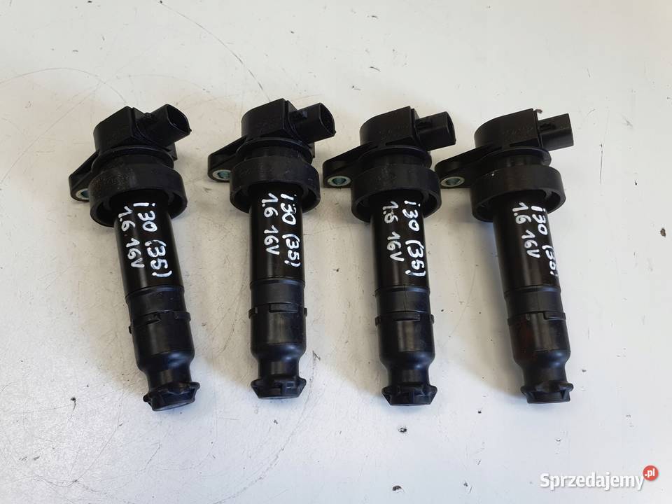 CEWKA ZAPŁONOWA Hyundai i30 16 16V 273012B010 lubelskie Rudka sprzedam