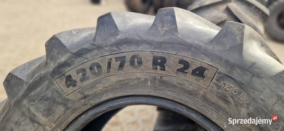 42070r24 38085r24 149r24 14924 Michelin 80 Nowe Miasto Lubawskie
