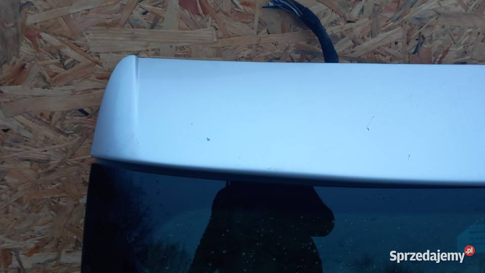 SEAT IBIZA 6J KOMBI KLAPA TYŁ LS7Y