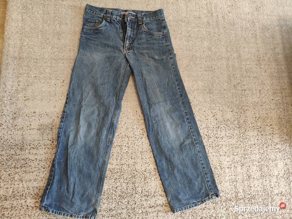 Spodnie JEANS 152 Odzież codzienna małopolskie Kraków