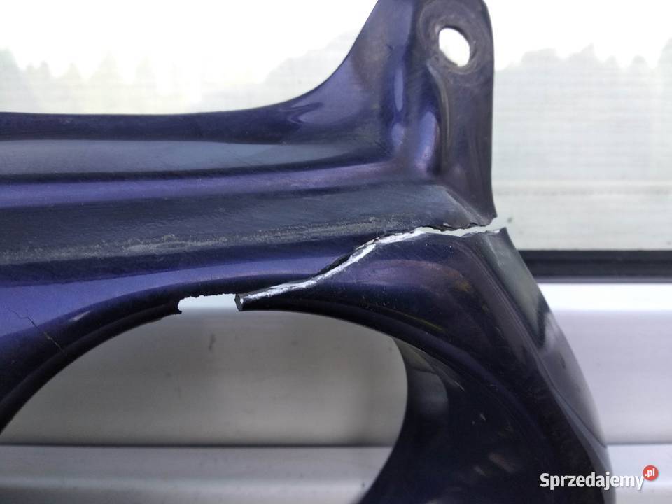 Chrysler Voyager III 3 lampy przednie projektory Sieradz