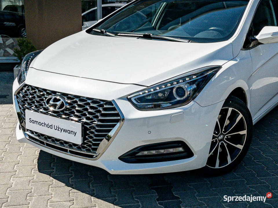 Hyundai i40 16 CRDI 136 Wagon Business Ksenon podgrzewane fotele i40 Piotrków Trybunalski