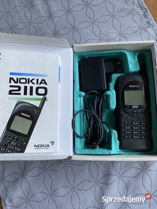 Nokia 2110 śląskie