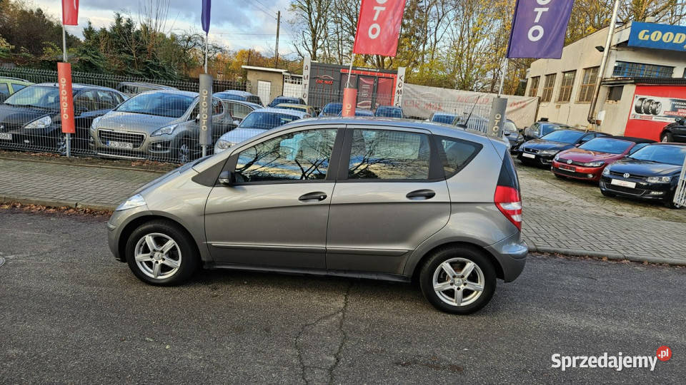 Mercedes A 150 Hatchback Szczecin