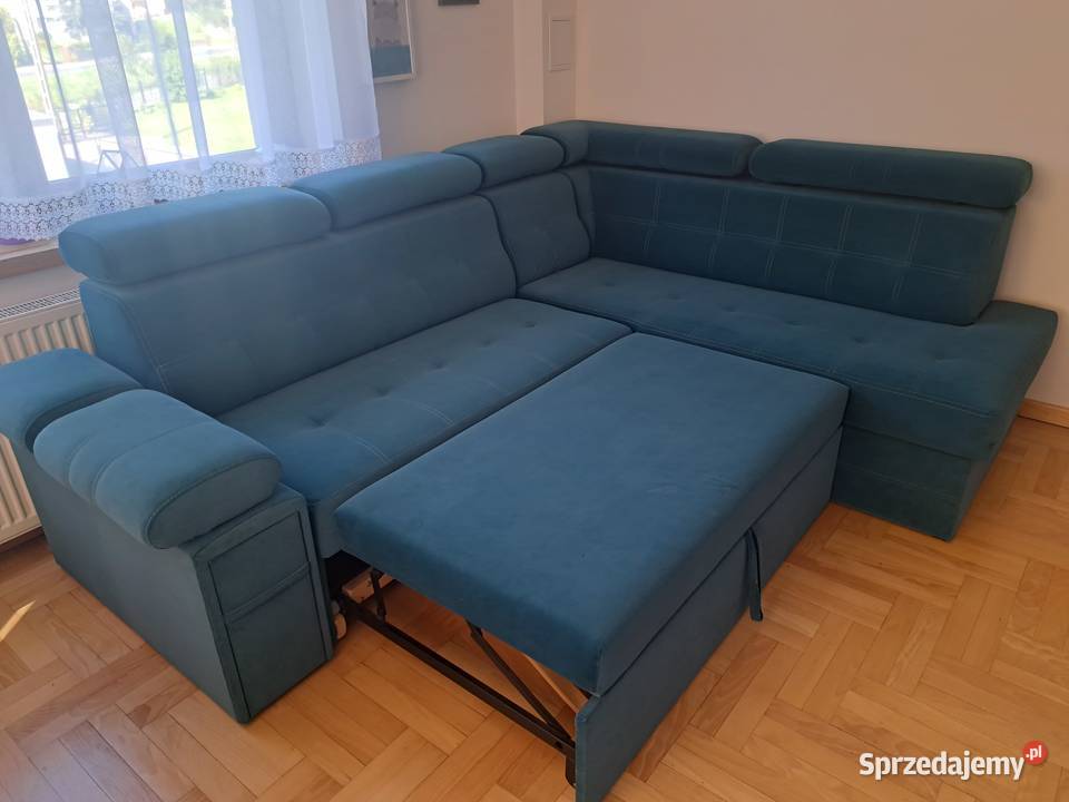 sprzedam kanape narożną Czubrowice