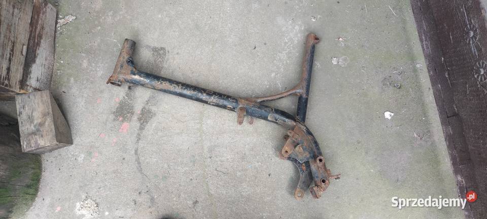 Komar sztywniak rama Kuźnia Raciborska