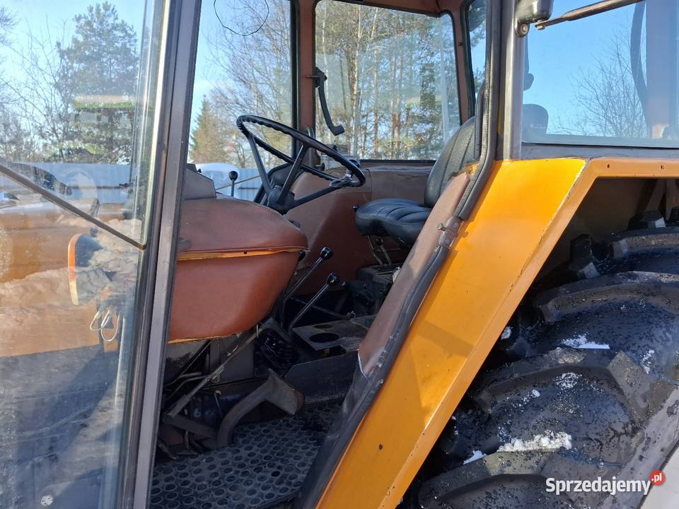 Renault 681S lubelskie Bukowa sprzedam