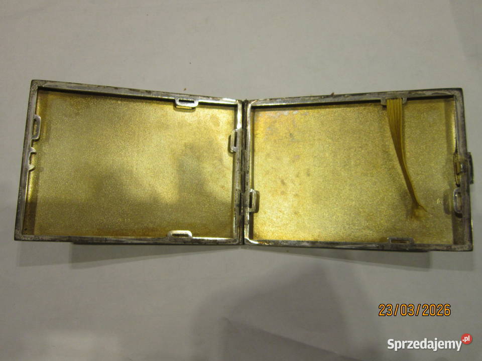 Papierośnic zabytkowa mazowieckie