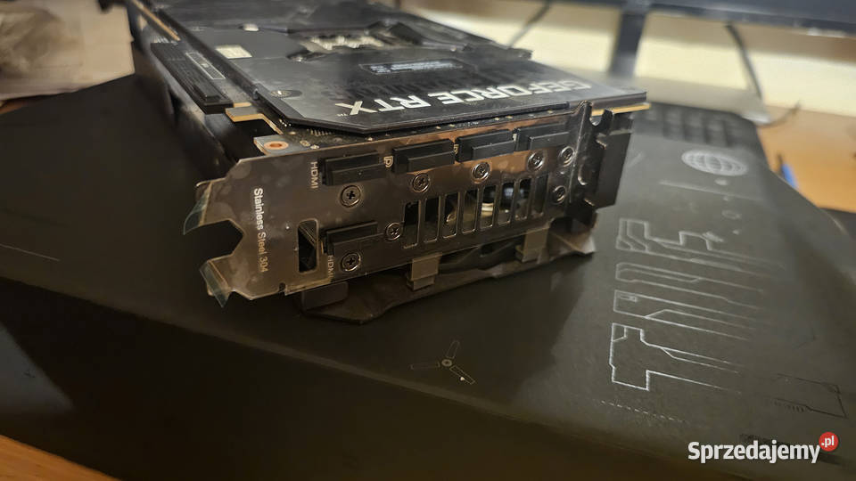 Karta graficzna Nvidia RTX3090Ti 24Gb VRAM Warszawa