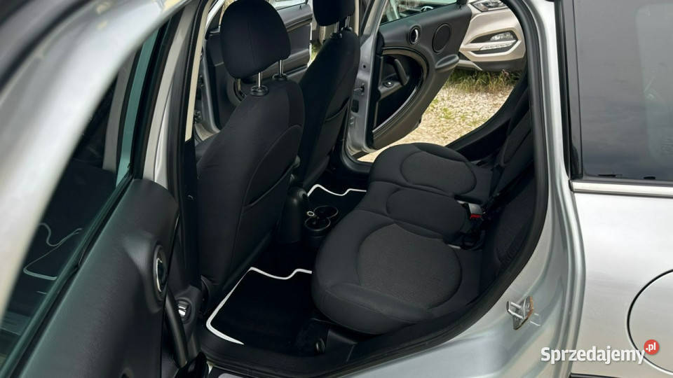 Mini Countryman manualna Częstochowa