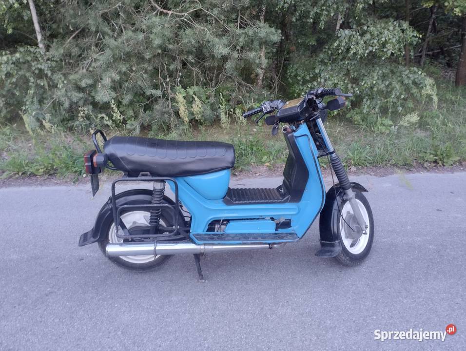 Sprzedam simsona skutera Sr 50 Chlewice