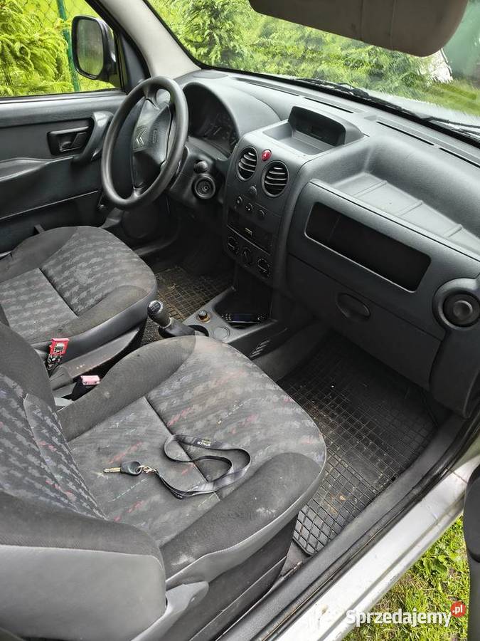 Sprzedam Citroen Berlingo Staniszewo