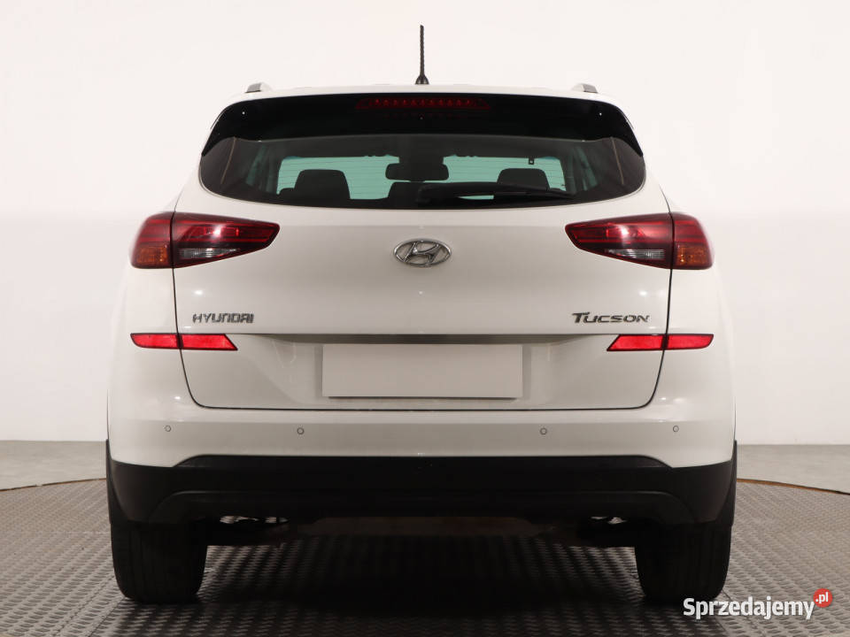 Hyundai Tucson 16 GDI Katowice sprzedam