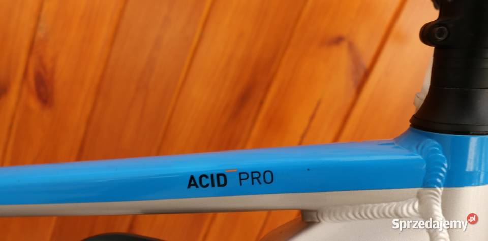 Młodzieżowy rower elektryczny Cube Acid Pro Milanówek