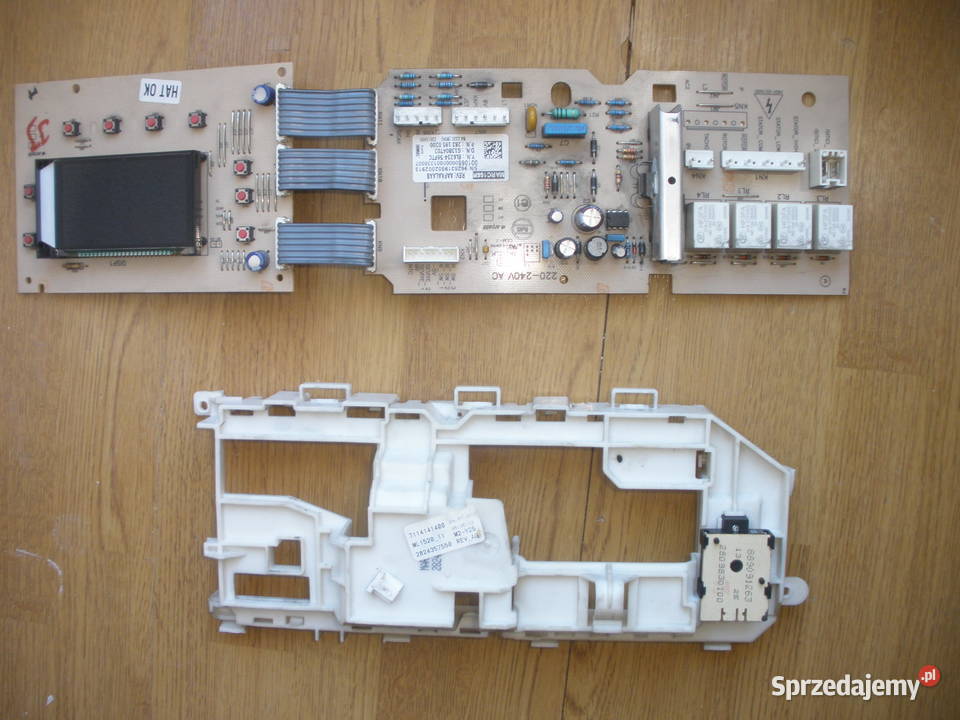 Programator Beko WMB51041 sprawny przetestowany mazowieckie Warszawa
