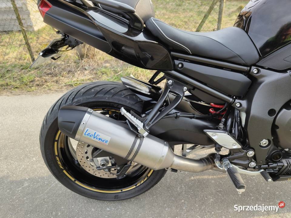 Yamaha Fazer FZ8 S ABS 2011r Krosno