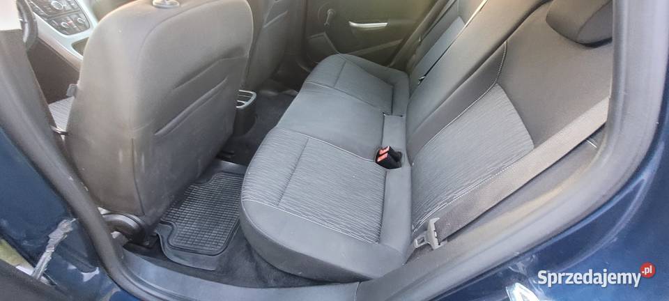 Opel astra J 2011r Siedlce