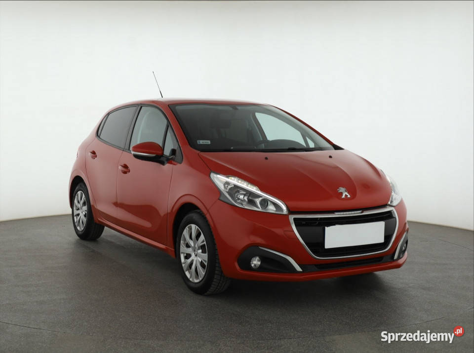 Peugeot 208 12 PureTech Piaseczno