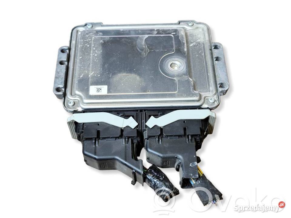 Ford Tourneo Transit Custom 10 ECO STEROWNIK Czujniki i sterowniki