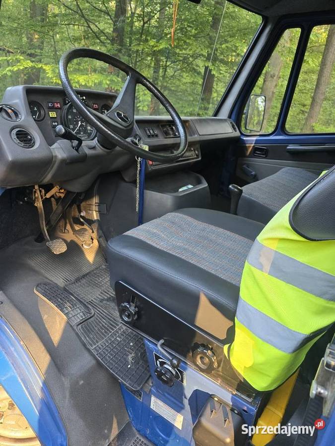 Sprzedam MercedesaT1 Kaczka Napęd tylna oś Krotoszyn