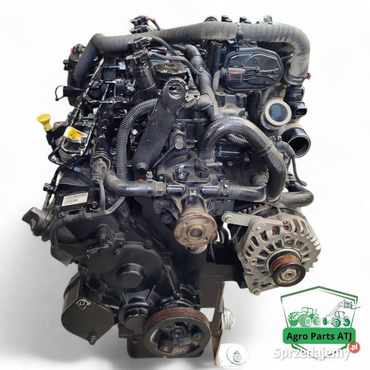 Silnik Perkins 404JE22T Caterpillar 3024D Ciechanowiec