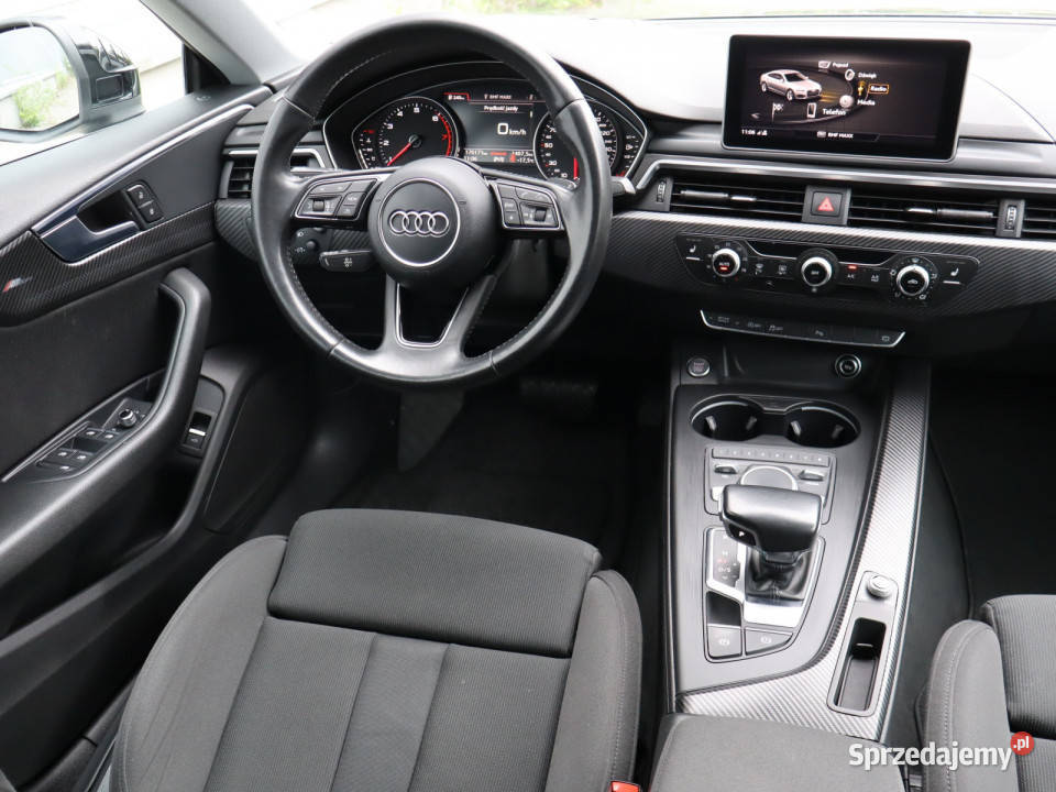 Audi A5 20 TFSI czujnik deszczu Piaseczno