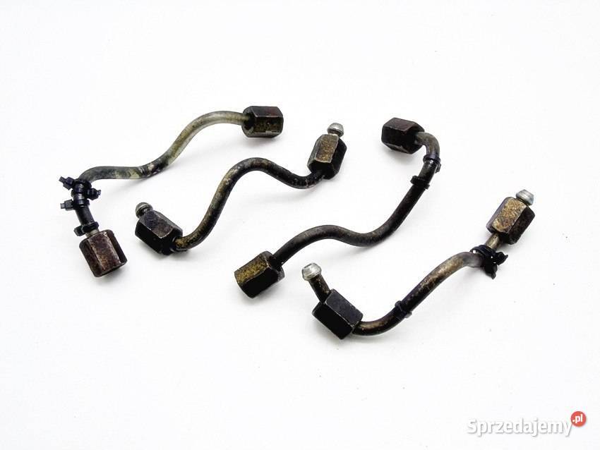 PRZEWODY WTRYSKOWE 20 CRDI SANTA FE SPORTAGE Części samochodowe Sosnowiec