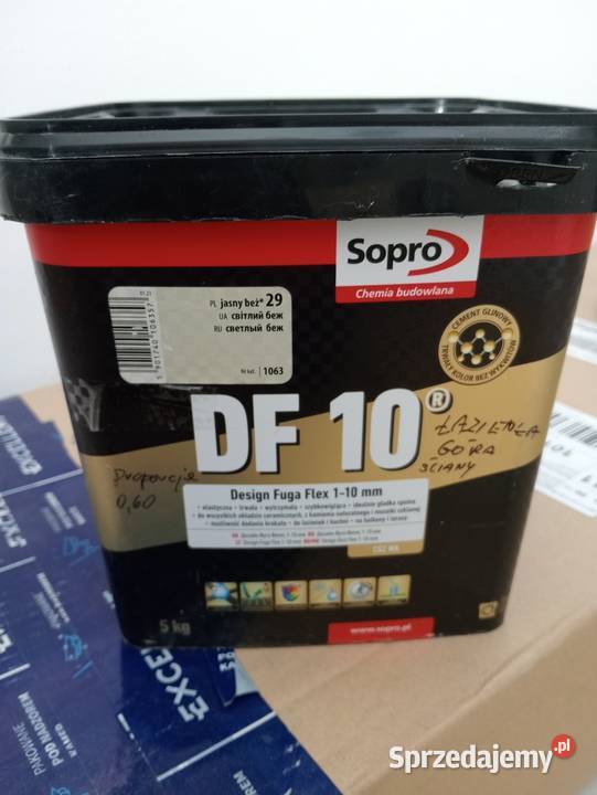 Fuga sporo DF10 jasny beż29 3 mazowieckie Gromin