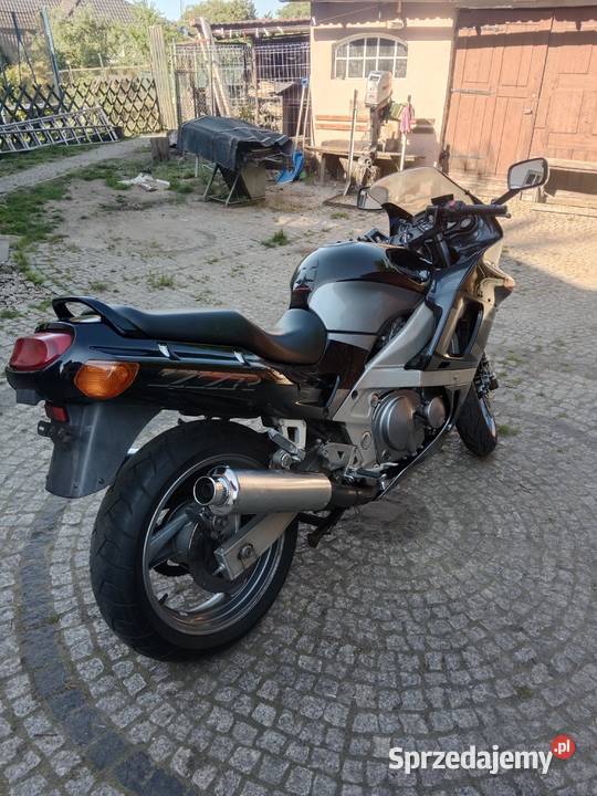 Kawasaki ZZR 600 1998 Sprowadzony lubuskie Sulęcin