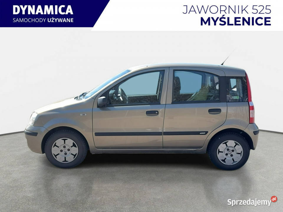 Fiat Panda 11 55 M5 20072008 r salon komplet Myślenice