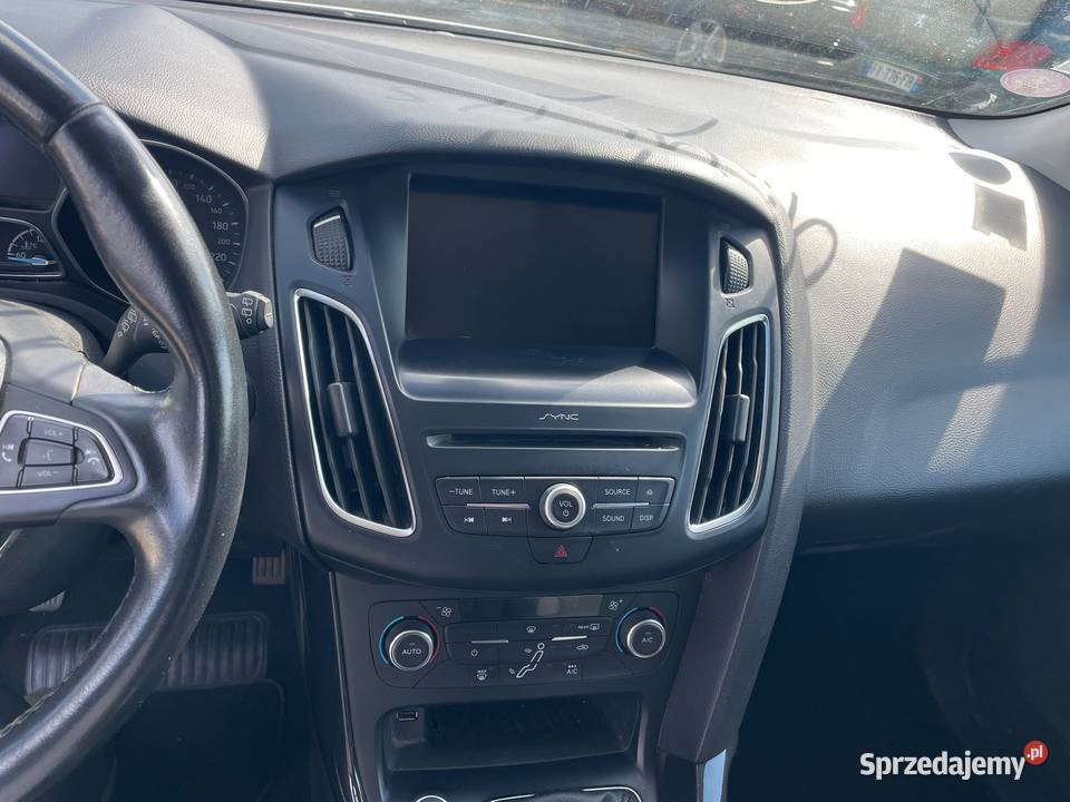 FORD Focus III 10 SCTi 125 EE062 uszkodzony Gdańsk