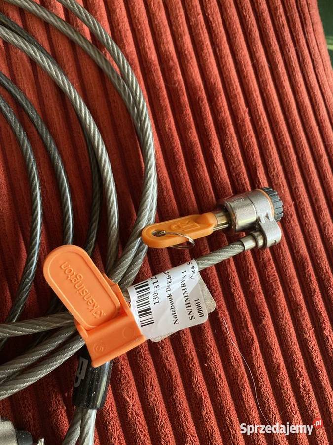 Laptop zabezpieczenie linka 4 Zielonka